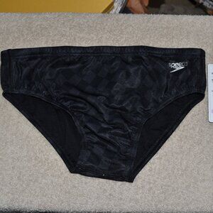 Speedo Eco Endurance swim brief size 32